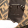 Fendi Zucca Canvas Shoulder Bag Secondhand