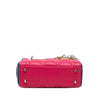 Dior Mini Tricolor Lambskin Cannage Lady Dior Secondhand