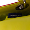 Dior Mini Tricolor Lambskin Cannage Lady Dior Secondhand