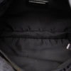 Fendi Zucchino Canvas Shoulder Bag Secondhand