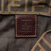 Fendi Zucca Canvas Tote Secondhand