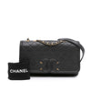 Chanel Medium Caviar CC Filigree Flap Secondhand