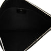 Givenchy 4G Embossed Coated Canvas Flat Pouch Secondhand