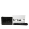 Givenchy 4G Embossed Coated Canvas Flat Pouch Secondhand