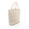 Bottega Veneta Maxi Intreccio Tote Bag Secondhand