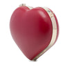 Valentino Leather Rockstud Carry Secrets Heart Minaudiere Crossbody Secondhand