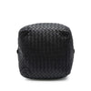 Bottega Veneta Nappa Intrecciato Cube Crossbody Secondhand