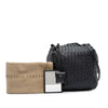 Bottega Veneta Nappa Intrecciato Cube Crossbody Secondhand