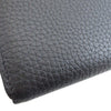 Louis Vuitton Taurillon Capucines Flower Long Wallet Secondhand
