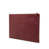 Bottega Veneta Textured Calfskin Marco Polo Clutch Secondhand