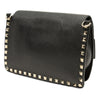 Valentino Small Grained Calfskin Rockstud Crossbody Secondhand
