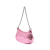 Balenciaga Mini Metallic Lambskin Motocross Le Cagole Secondhand