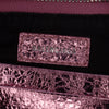 Balenciaga Mini Metallic Lambskin Motocross Le Cagole Secondhand