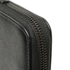 Secondhand Prada Saffiano Zip Coin Pouch