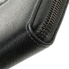 Secondhand Prada Saffiano Zip Coin Pouch