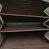 Secondhand Prada Saffiano Zip Coin Pouch