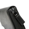 Secondhand Prada Saffiano Zip Coin Pouch