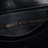 Secondhand Fendi Mini Zucca Embossed Leather Baguette Satchel
