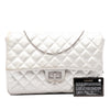Chanel Quilted Metallic Calfskin Reissue 2.55 Chain Flap Secondhand