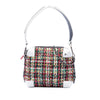 Chanel Tweed Street Allure Camera Bag Secondhand