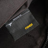 Secondhand Fendi Zucca Coated Canvas Crossbody