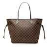 Louis Vuitton Damier Ebene Neverfull MM Secondhand