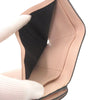 Fendi Micro Leather Roma Trifold Wallet Secondhand