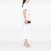 Celine Macadam Coated Canvas Clutch Secondhand