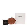 Secondhand Celine Small Calfskin Cuir Triomphe Oval Crossbody