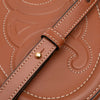 Celine Small Calfskin Cuir Triomphe Oval Crossbody Secondhand