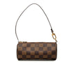 Louis Vuitton Damier Ebene Papillon Pochette Secondhand