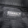 Chanel CC Choco Bar Lambskin Camellia No 5 Tote Secondhand