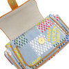 Louis Vuitton LV Vers Damier Denim Cargo Wearable Wallet Secondhand