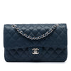 Chanel Medium Classic Caviar Double Flap Secondhand
