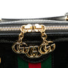Secondhand Gucci Medium Ophidia Suede Satchel