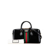 Secondhand Gucci Medium Ophidia Suede Satchel
