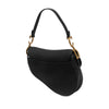 Dior Grained Calfskin Saddle Bag Secondhand