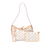 Louis Vuitton Monogram Jacquard Caryall NM PM Secondhand