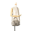 Prada Vitello Daino Zip Top Satchel Secondhand