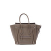 Celine Micro Luggage Tote Secondhand
