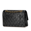 Chanel Medium Classic Lambskin Double Flap Secondhand