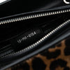 Dior Medium Pony Hair Leopard Print Lady Dior Secondhand