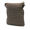 Fendi Zucchino Canvas Crossbody Secondhand