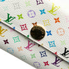 Louis Vuitton Monogram Multicolore Sarah Long Wallet Secondhand