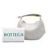 Secondhand Bottega Veneta Lambskin Intrecciato Sardine