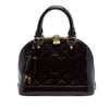 Louis Vuitton Monogram Vernis Alma BB Secondhand