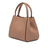 Secondhand Valentino Small Grainy Calfskin Alltime Satchel