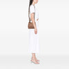 Secondhand Valentino Small Grainy Calfskin Alltime Satchel