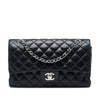 Secondhand Chanel Medium Classic Lambskin Double Flap