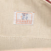 Hermès Large Toile Bride A Brac Cabriole Case Secondhand